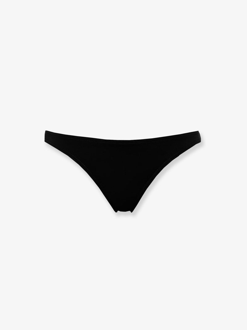 Eres Eres Lycra Bikini Bottom Black Women - World Class Fashion