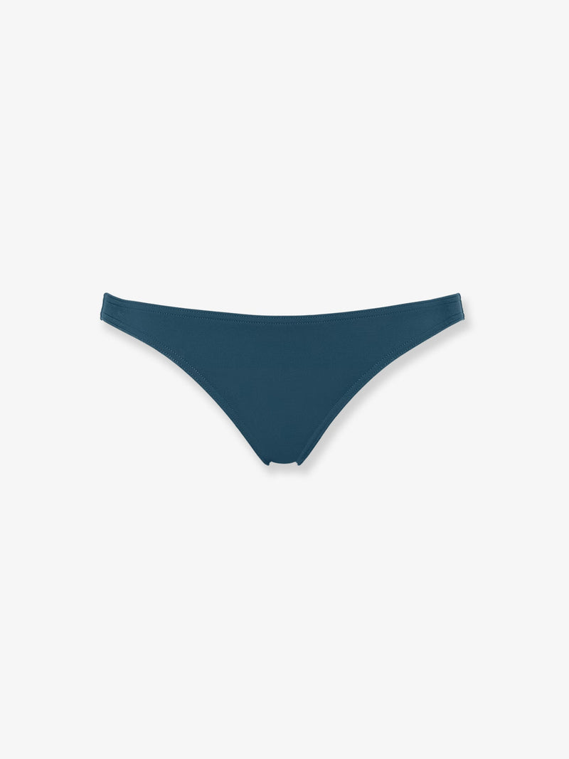 Eres Eres Lycra Bikini Bottoms Blue - World Class Fashion
