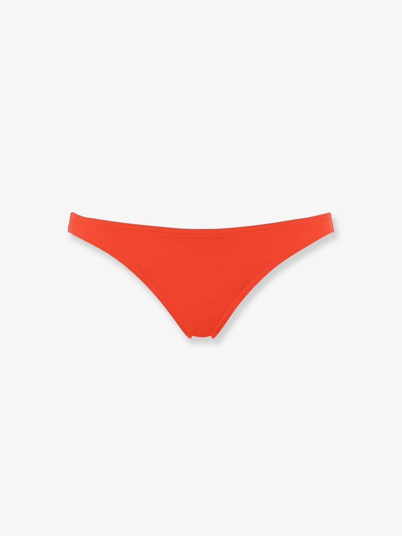 Eres Eres Lycra Bikini Bottom Red - World Class Fashion