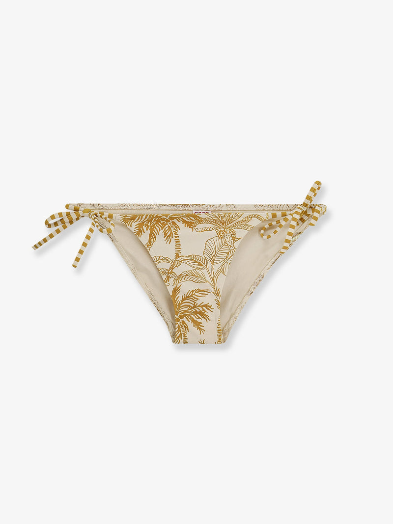 Eres Eres Nylon Bikini Bottom Yellow Women - World Class Fashion