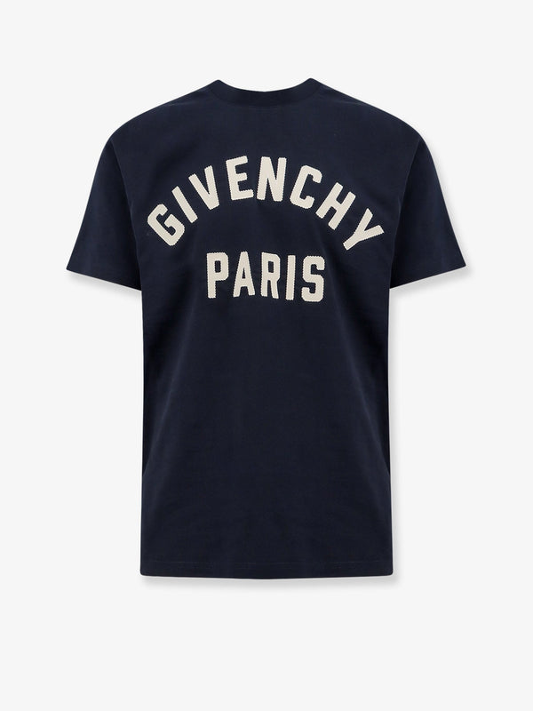 Givenchy Cotton T-Shirt