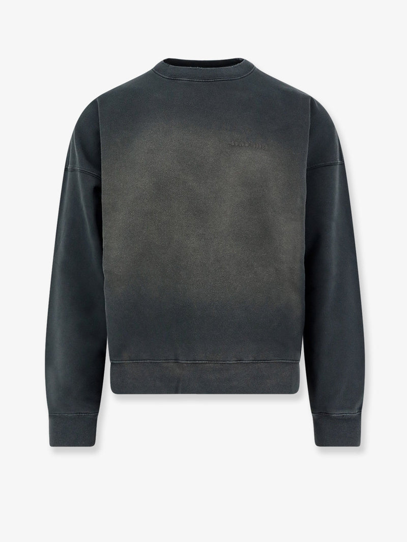Golden Goose Sudadera de algodón gris Martin de Golden Goose para hombre - World Class Fashion