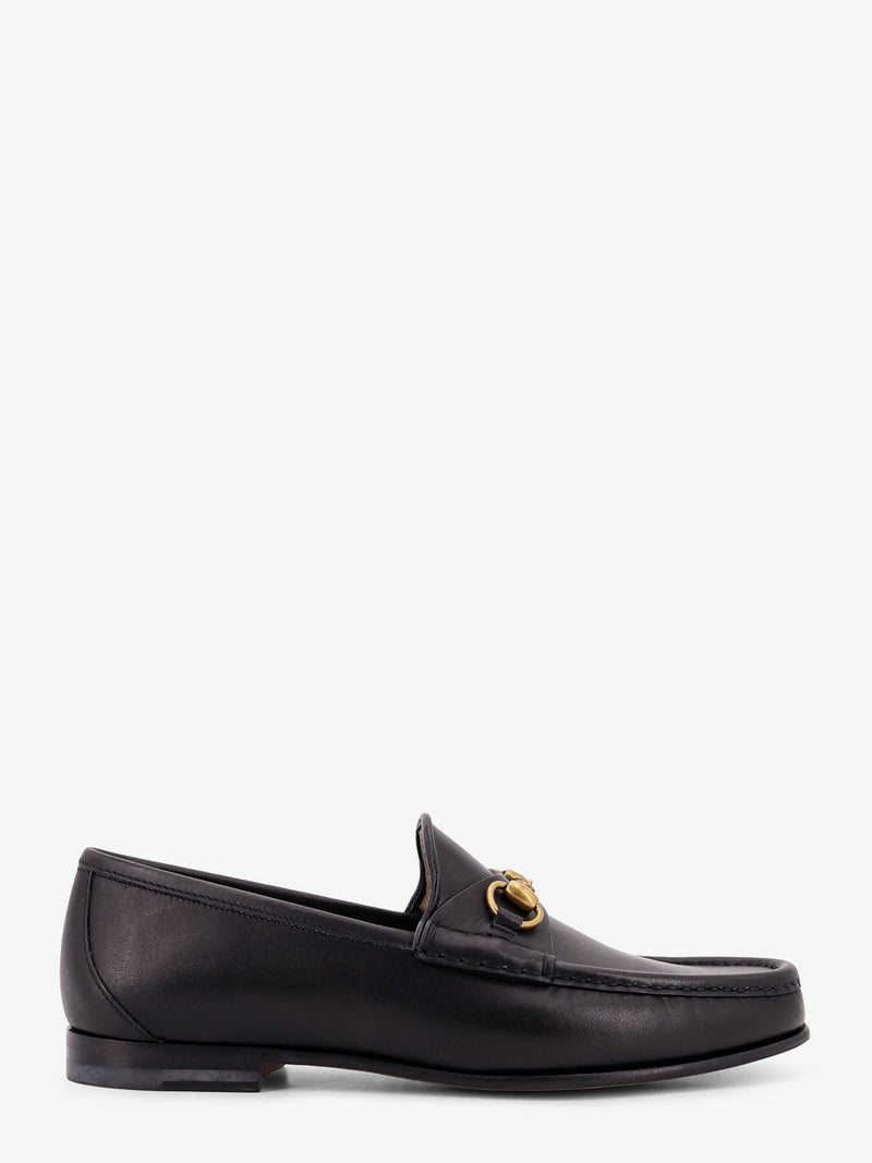 Gucci Mocasín Gucci Horsebit 1953 de piel negro - World Class Fashion