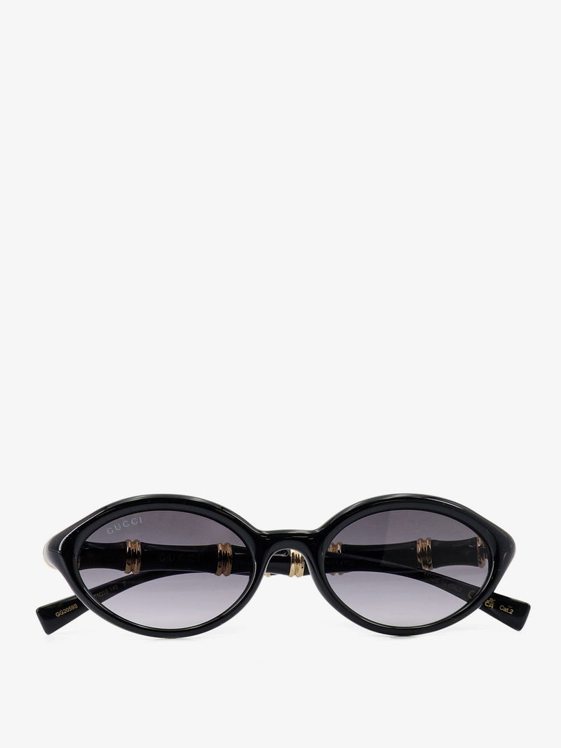 Gucci Gucci Acetate Sunglasses Black Women - World Class Fashion