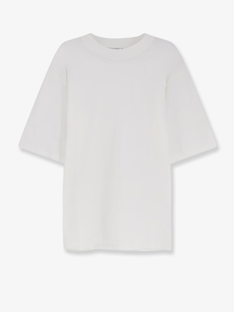 Hevo Hevo Mulino Camiseta de Algodón Blanca - World Class Fashion