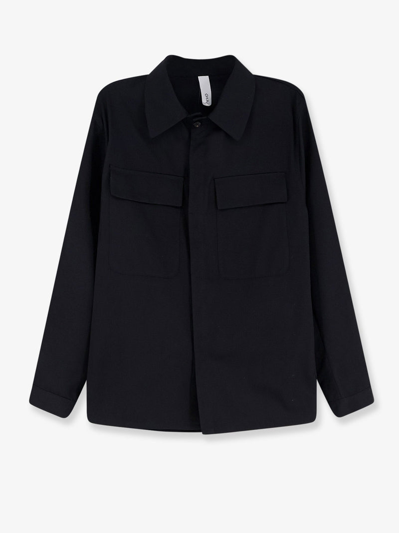 Hevo Hevo Specchiolla Cotton Shirt Black - World Class Fashion