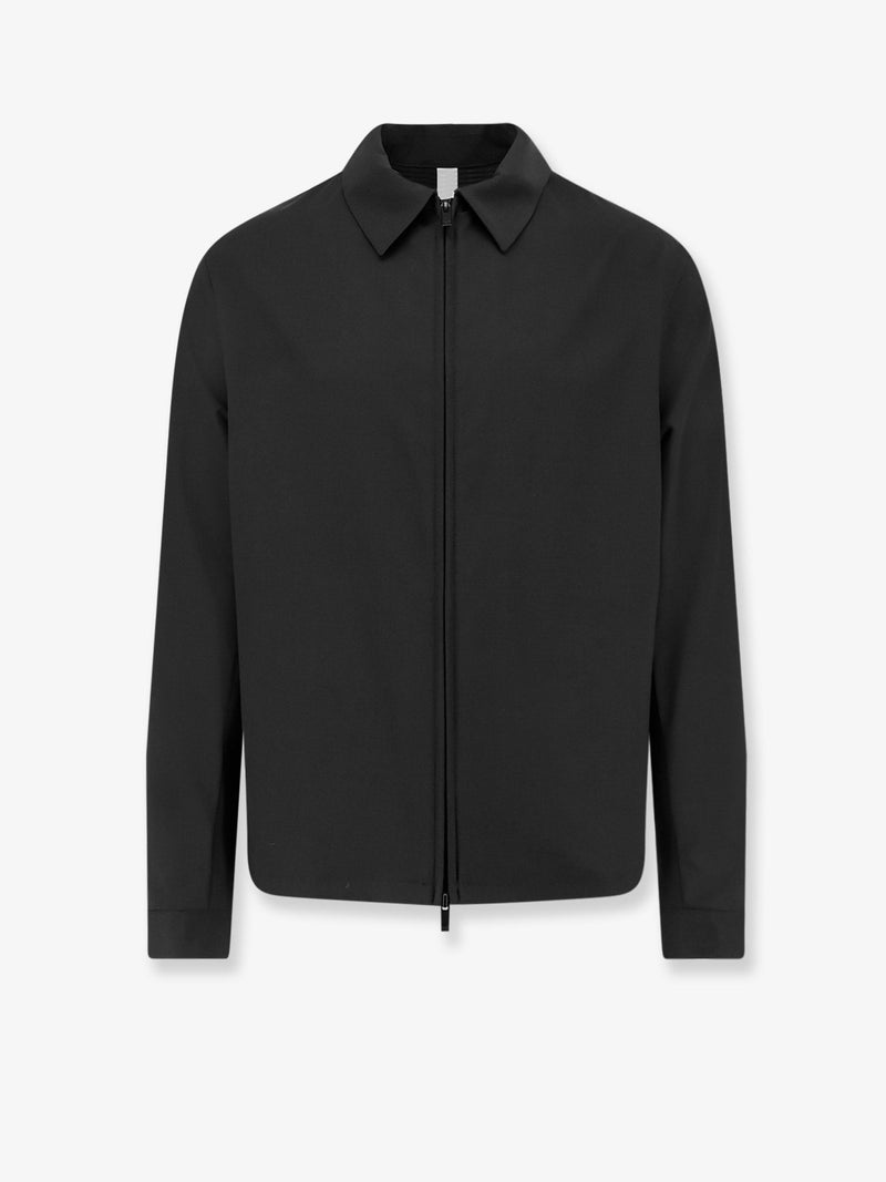 Hevo Hevo Verdemare Wool Blend Jacket Black - World Class Fashion