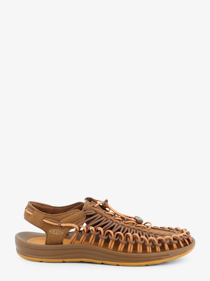 Keen Keen Uneek M Woven Fabric Sandals - World Class Fashion
