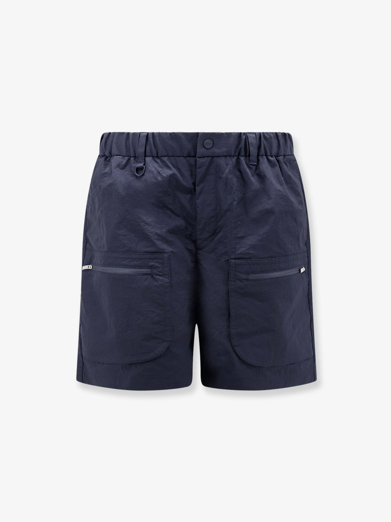Laminar Laminar Nylon Bermuda Shorts Blue Men - World Class Fashion