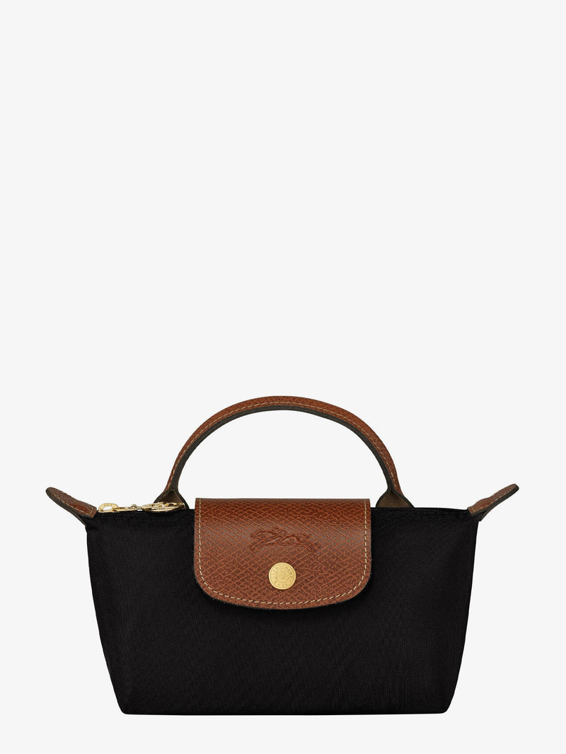 Longchamp Paris Longchamp Paris Le Pliage Original Nylon Handbag Blue - World Class Fashion
