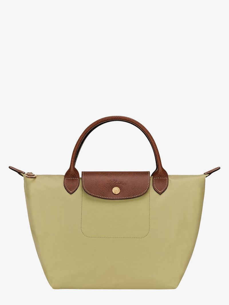 Longchamp Paris Longchamp Paris Le Pliage Nylon Handbag Green - World Class Fashion
