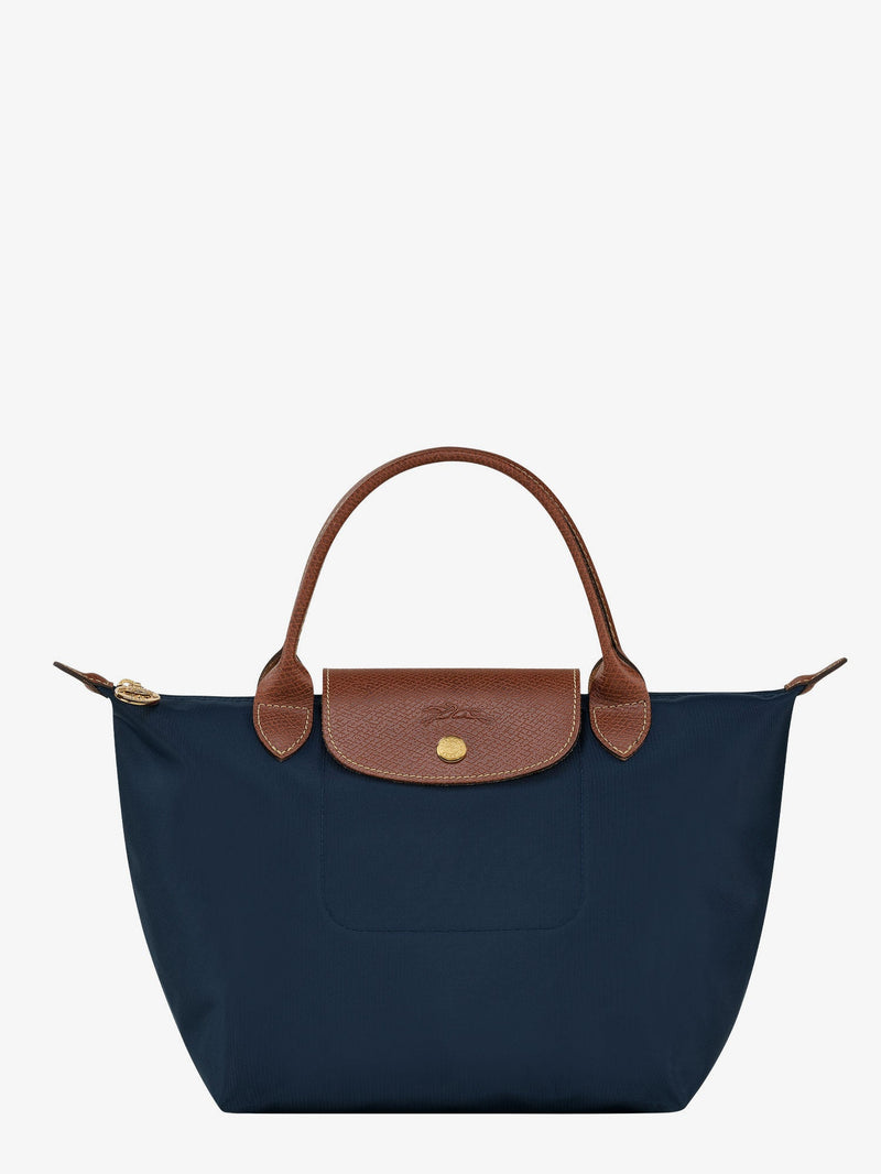Longchamp Paris Bolso de nailon Longchamp Paris Le Pliage Azul - World Class Fashion