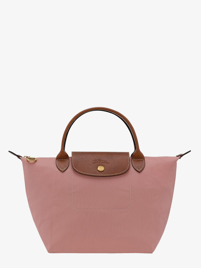 Longchamp Paris Longchamp Paris Le Pliage Nylon Handbag Pink - World Class Fashion