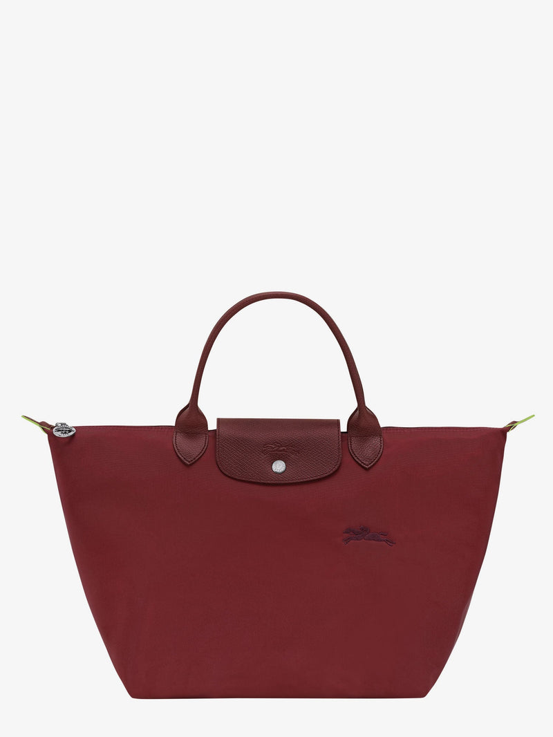 Longchamp Paris Longchamp Paris Le Pliage Nylon Handbag Brown - World Class Fashion