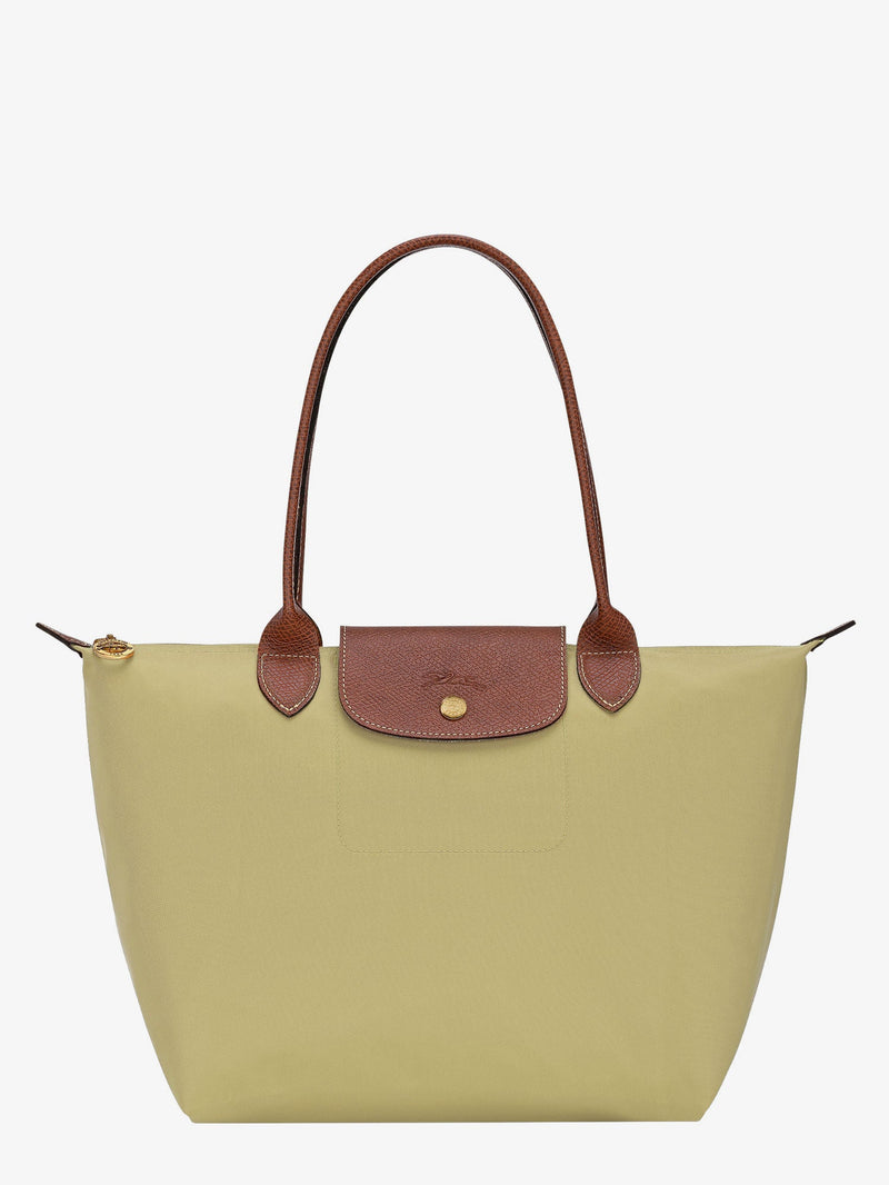 Longchamp Paris Longchamp Paris Le Pliage Nylon Shoulder Bag Green - World Class Fashion