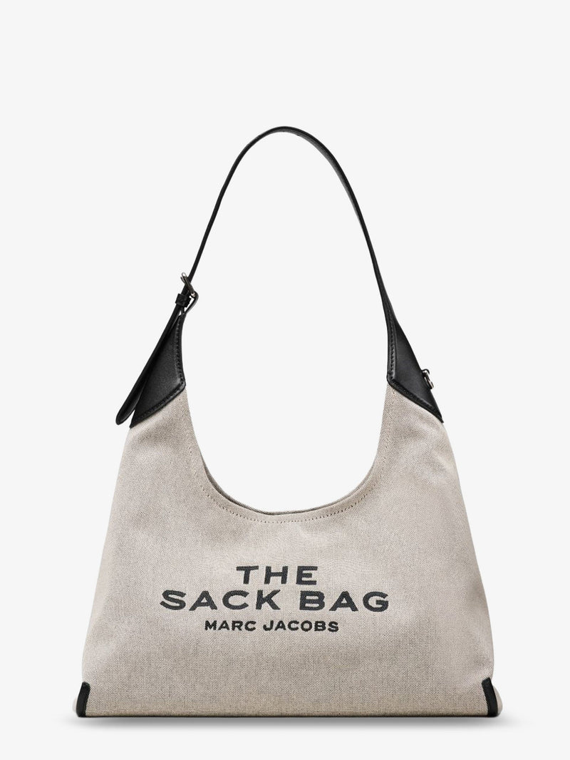 Marc Jacobs Bolso de hombro Marc Jacobs The Sack Bag color gris - World Class Fashion