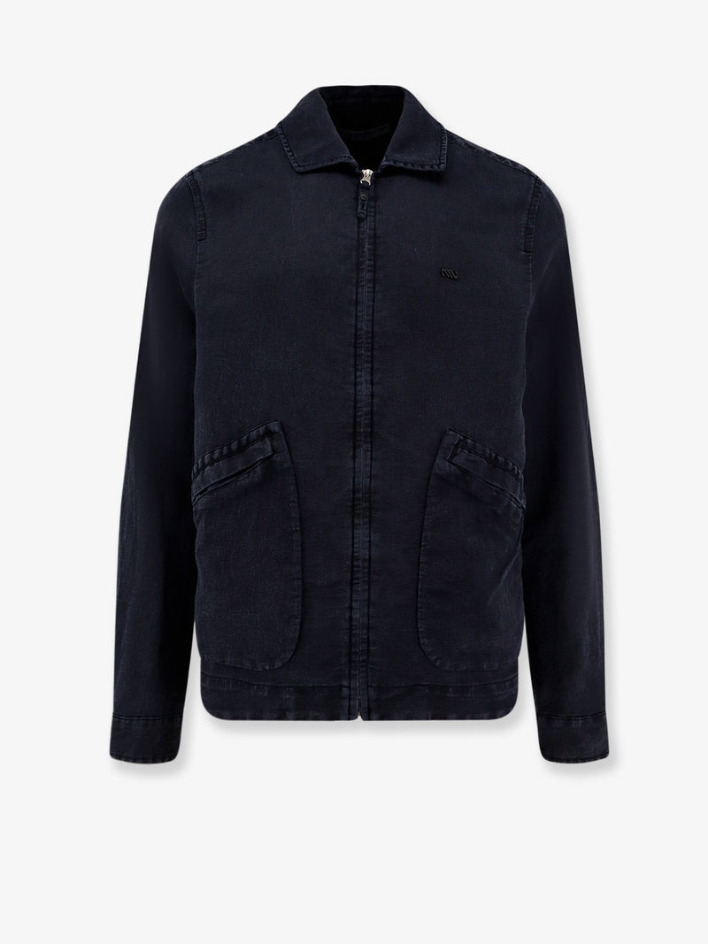 Massimo Osti Massimo Osti Men's Jacket Blue - World Class Fashion