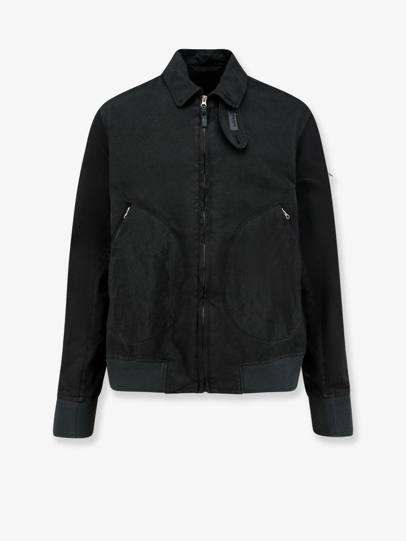 Massimo Osti Massimo Osti 3D Nylon Jacket Grey - World Class Fashion