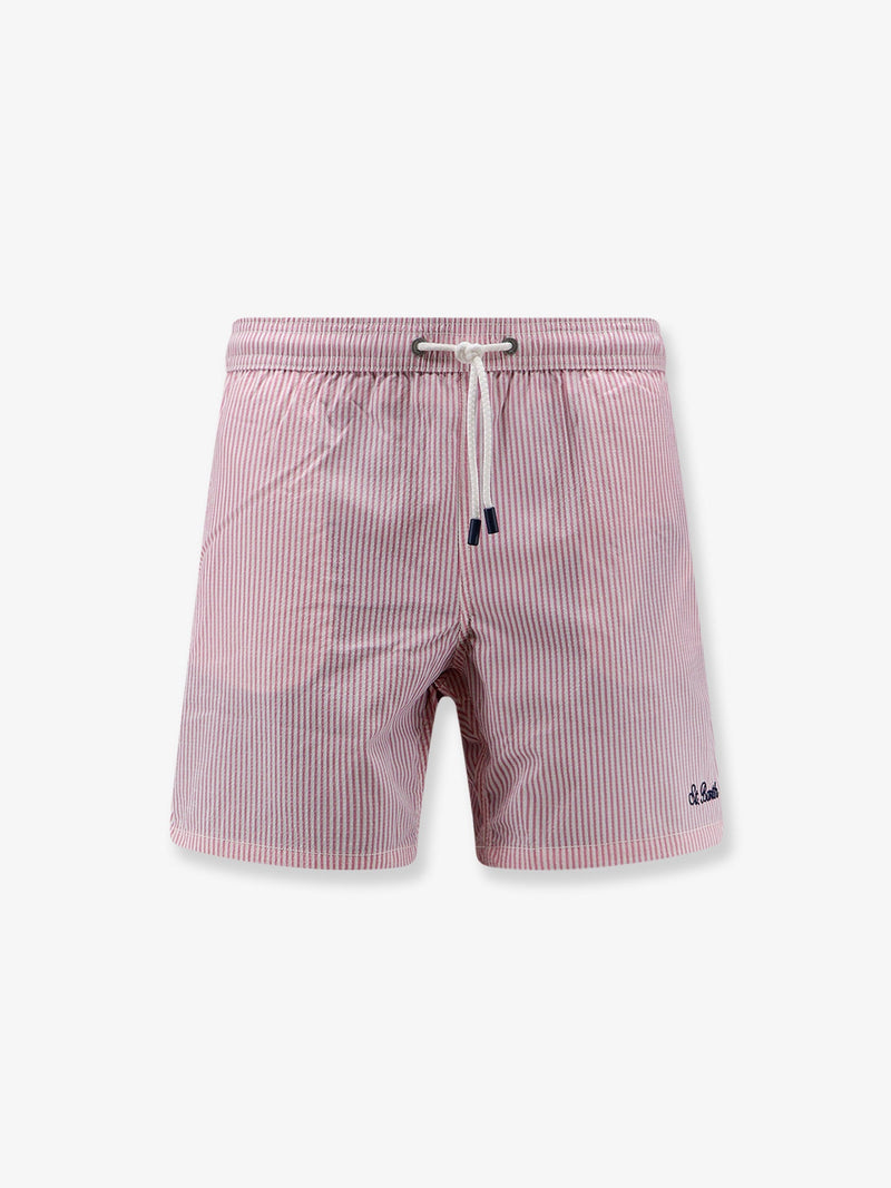 MC2 Saint Barth MC2 Saint Barth Bañador Patmos Rosa Hombre - World Class Fashion