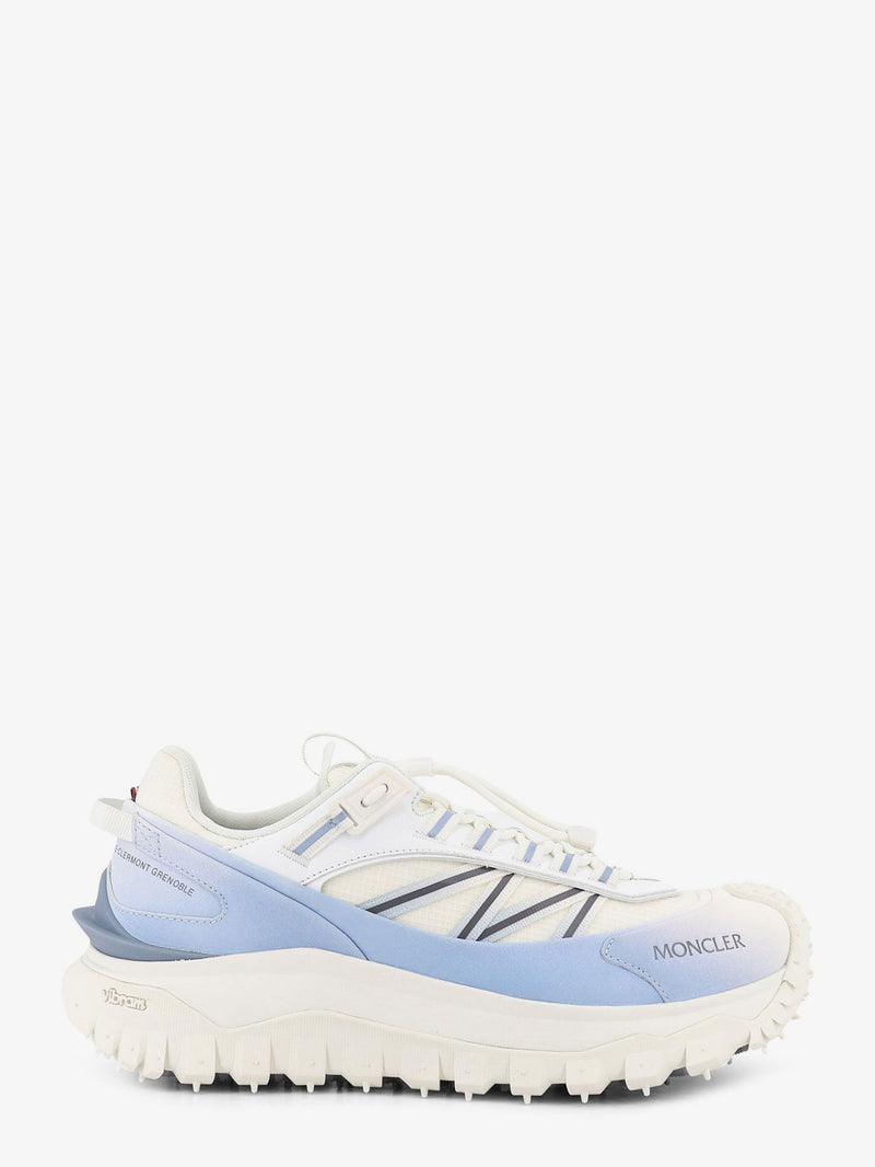 Moncler Moncler Trailgrip Sneakers White Men - World Class Fashion
