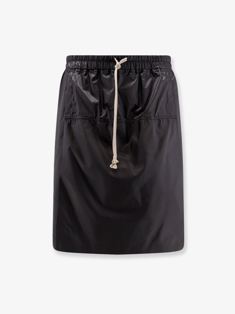 Moncler + Rick Owens Moncler + Rick Owens Kiltshorts Black Men - World Class Fashion