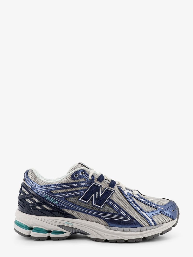 New Balance New Balance U190688 Zapatillas de malla azules para hombre - World Class Fashion