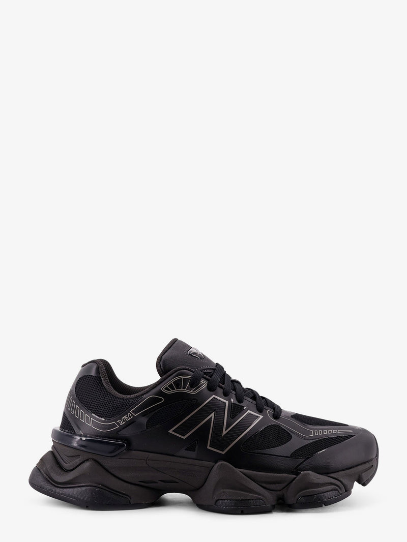 New Balance Zapatillas de malla 740 para hombre New Balance negras - World Class Fashion
