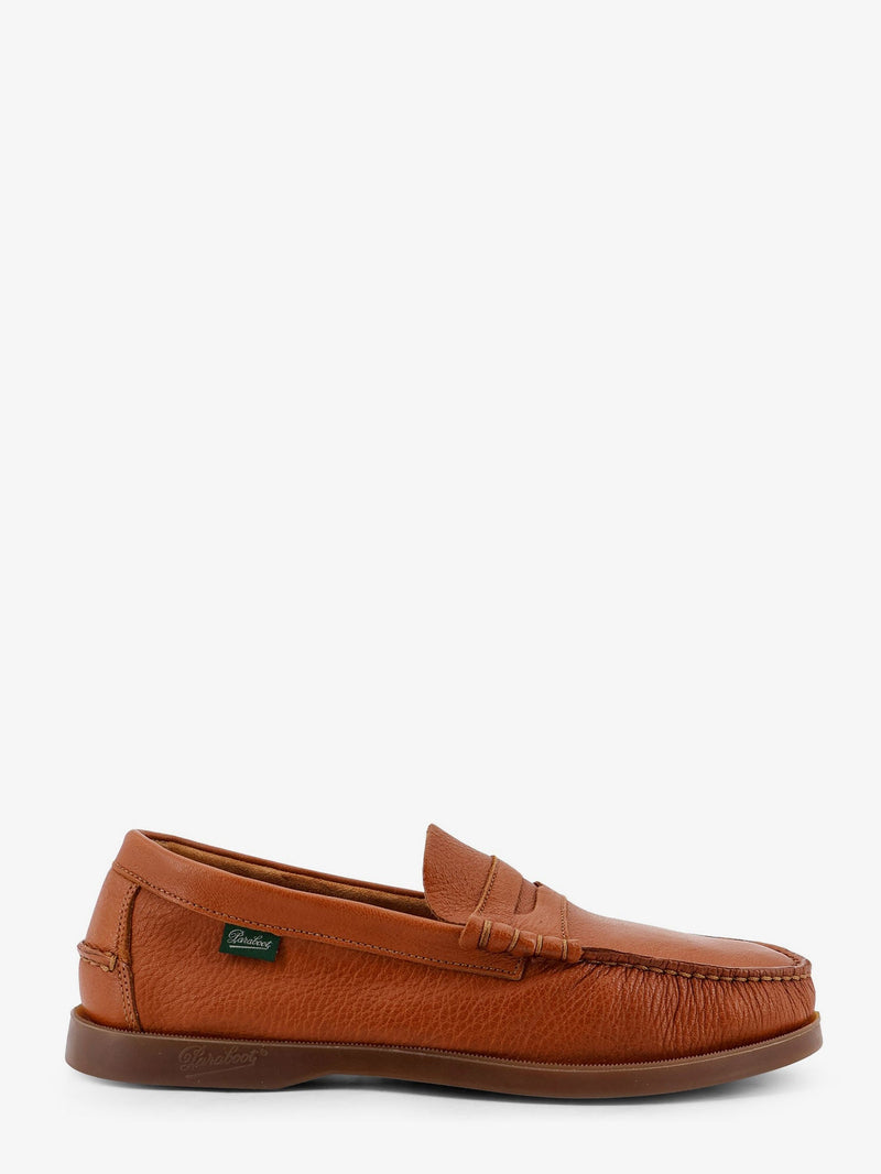 Paraboot Mocasines de piel Paraboot para hombre, color marrón - World Class Fashion