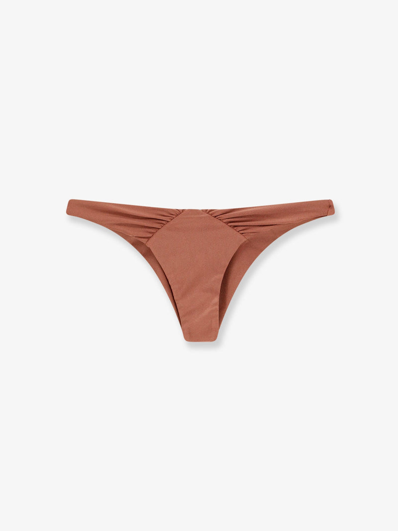 Patbo Patbo Lycra Bikini Bottoms Copper - World Class Fashion