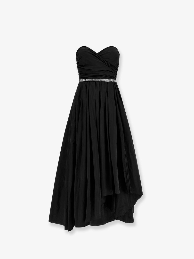 Pinko Pinko Dattero Taffeta' Dress - World Class Fashion