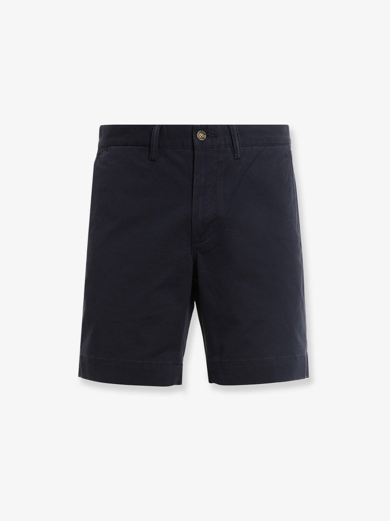 Polo Ralph Lauren Polo Ralph Lauren Bedford Stretch Cotton Shorts Blue - World Class Fashion