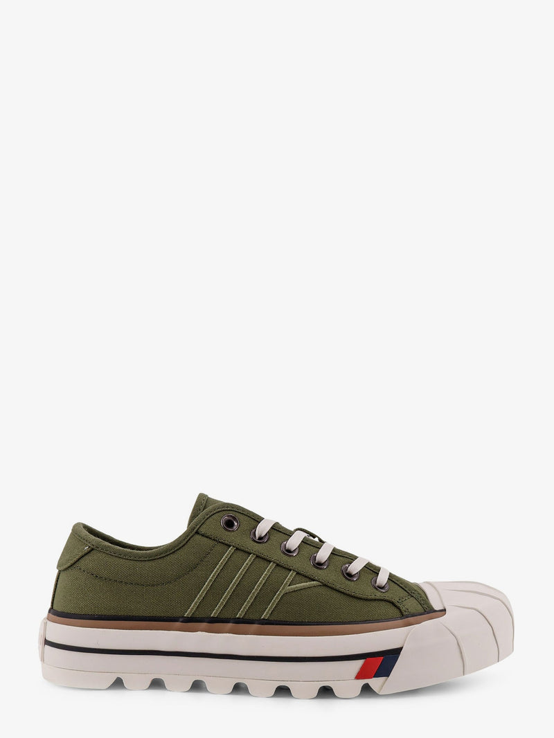 Pro Keds Zapatillas Pro Keds Royal Intrepid Canvas Verdes - World Class Fashion