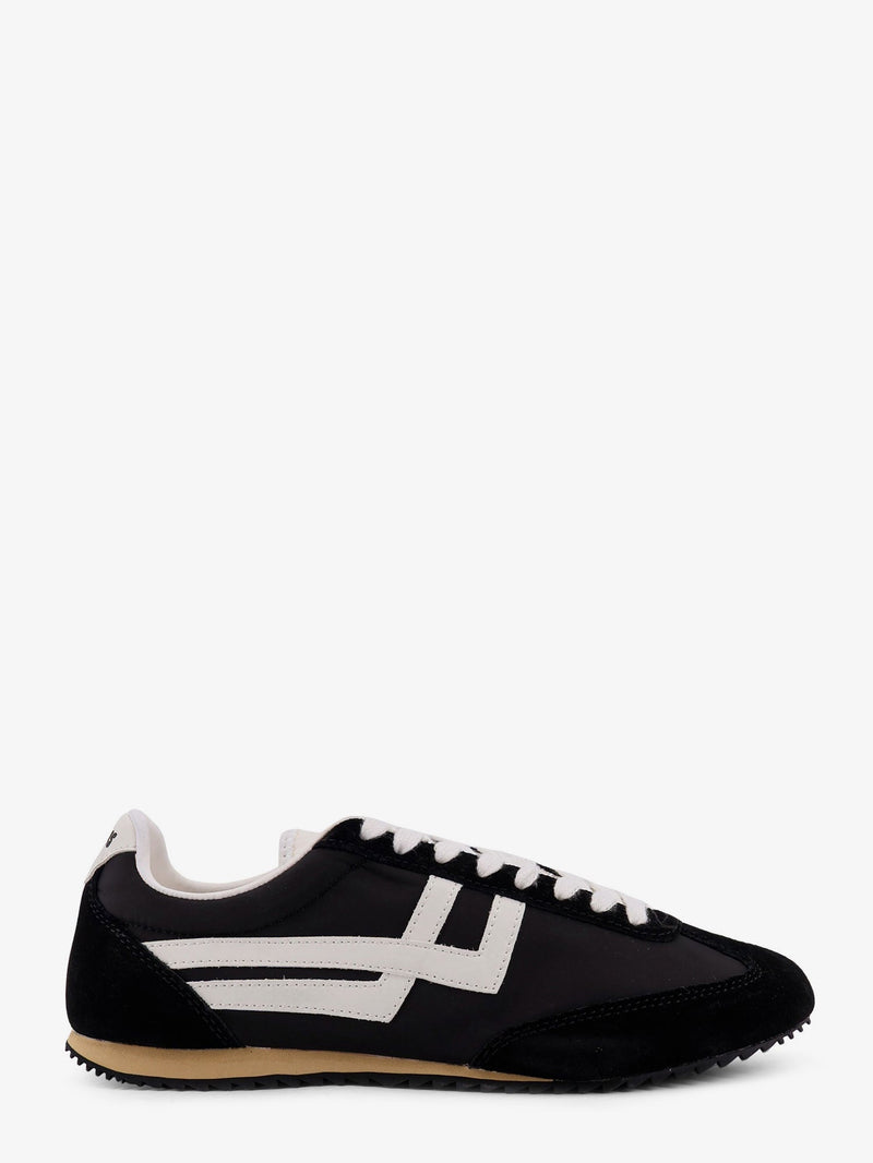 Pro Keds Pro Keds Racer 77 Zapatillas Negras de Hombre - World Class Fashion
