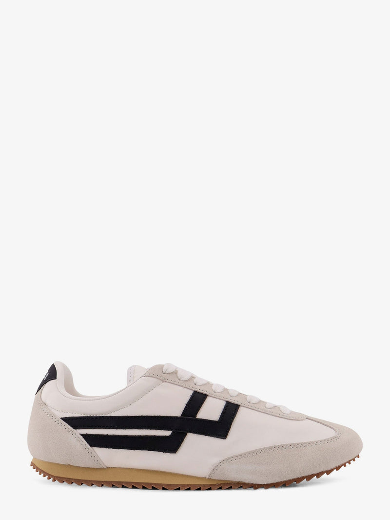 Pro Keds Zapatillas de cuero Pro Keds Racer 77, blancas - World Class Fashion