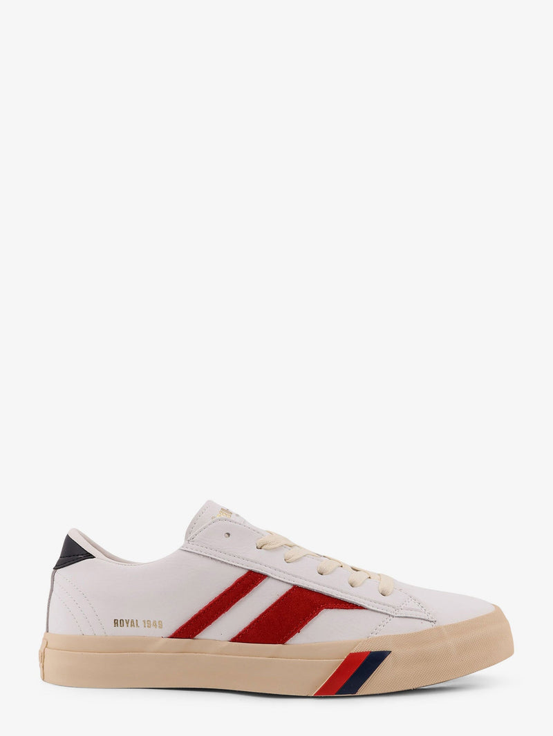 Pro Keds Pro Keds Royal Classic Zapatillas de Cuero Blancas - World Class Fashion