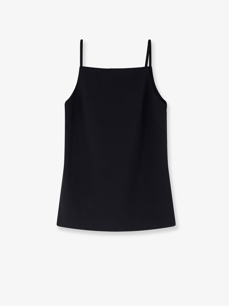 R2W R2W Tinta Square Neck Top Black - World Class Fashion