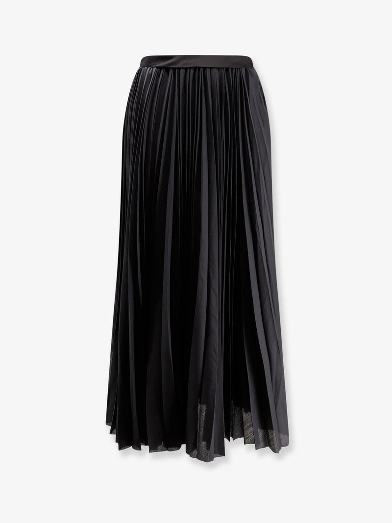 R2W R2W Arissto Falda Plisada Negra - World Class Fashion
