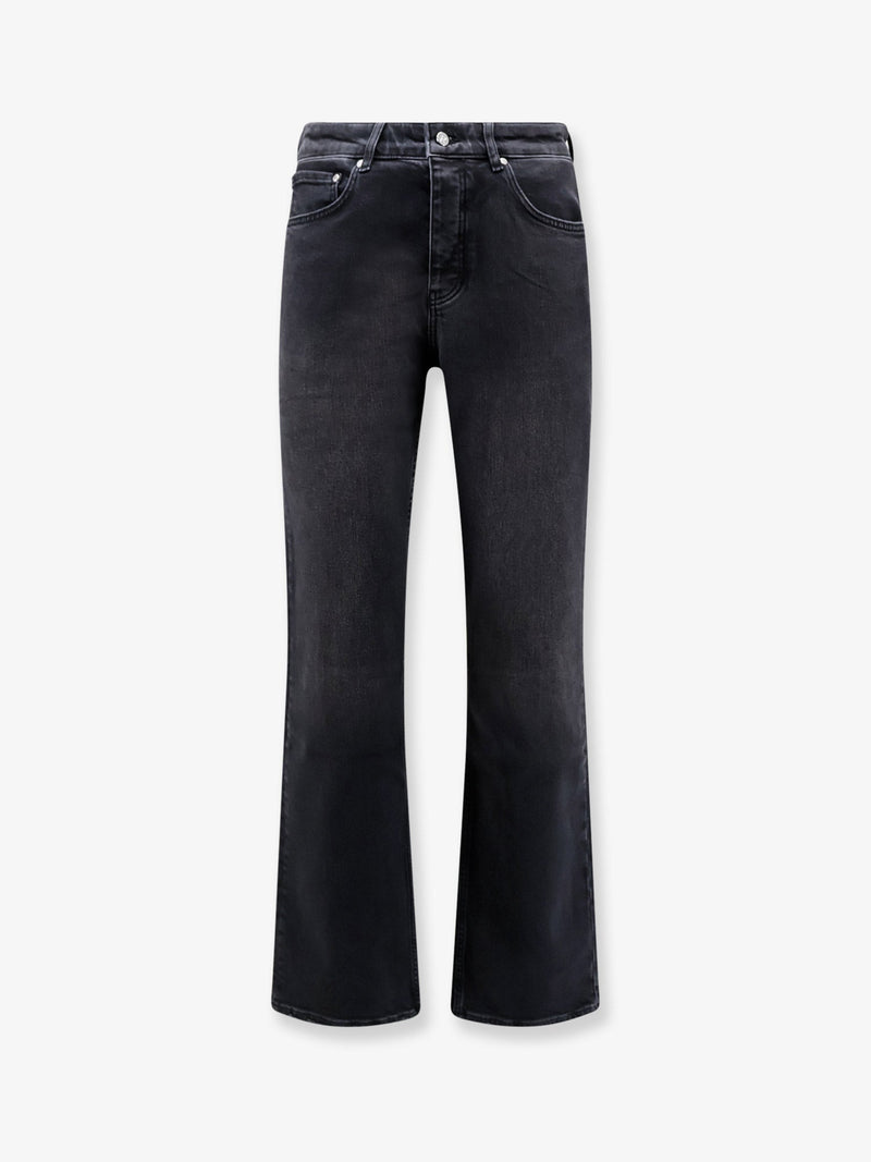 Represent Represent Boot Cut Jeans Black Men - World Class Fashion