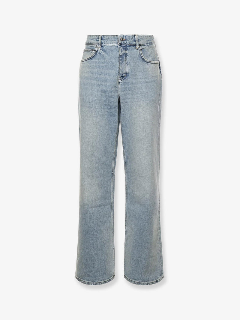 Represent Represent Boot Cut Jeans Blue Men - World Class Fashion