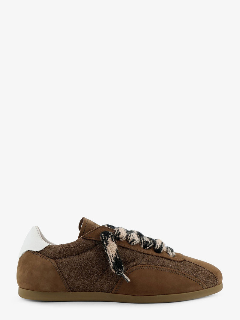Represent Represent Suede and Nubuck Sneakers Brown - World Class Fashion