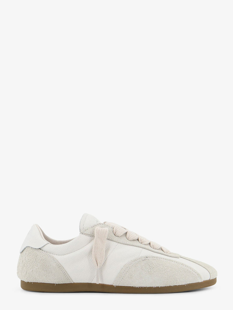 Represent Represent Leather and Suede Sneakers White Men - World Class Fashion