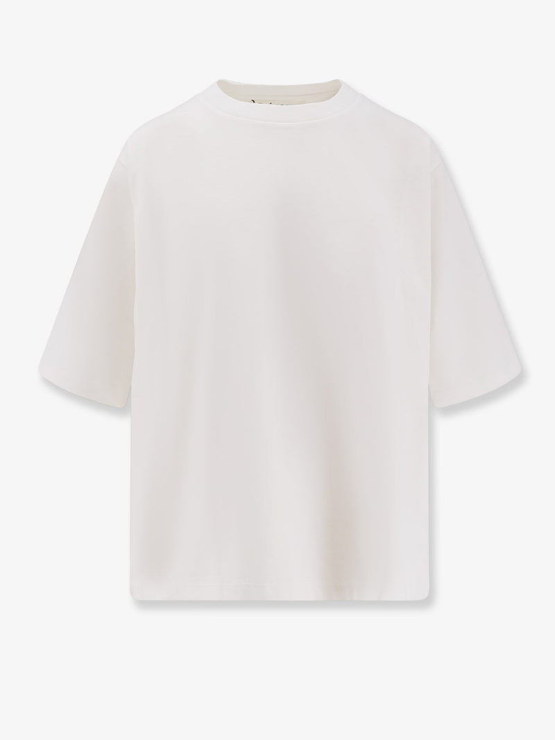 Rohe Rohe Organic Cotton T-Shirt White - World Class Fashion