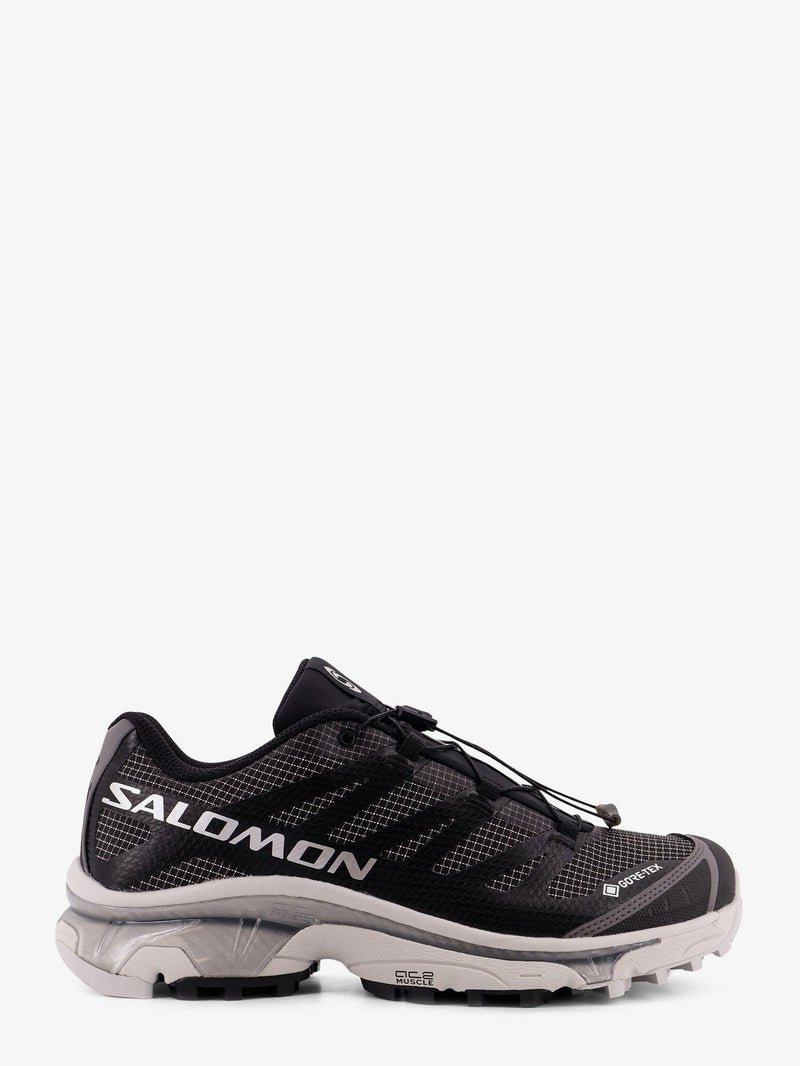 Salomon Zapatillas Salomon XT-4 de nylon y Gore-Tex negras - World Class Fashion