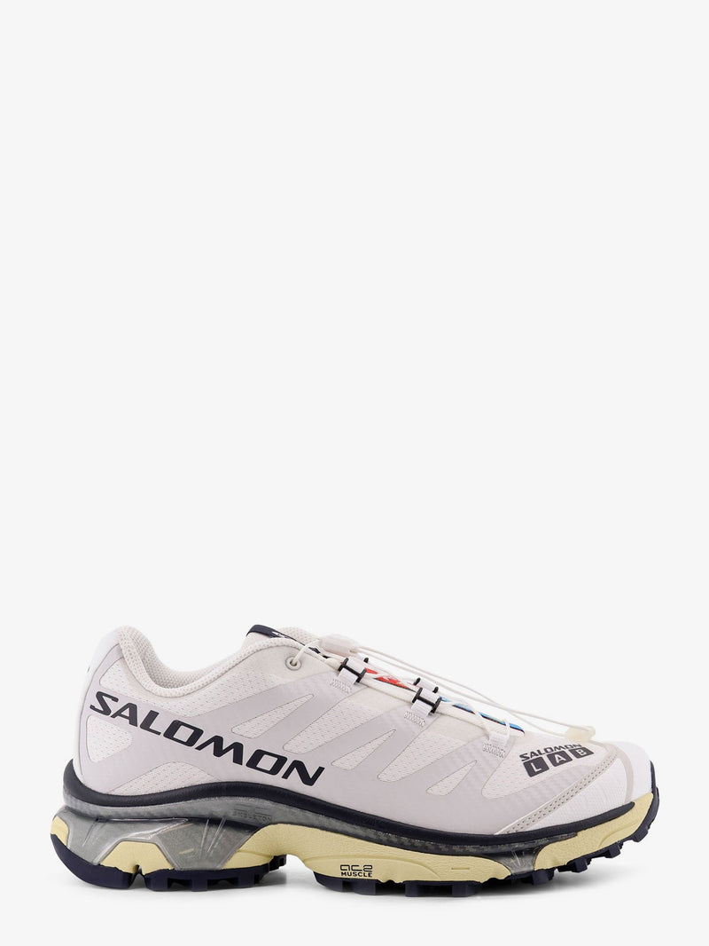 Salomon Zapatillas Salomon XT-4 de tejido técnico grises - World Class Fashion