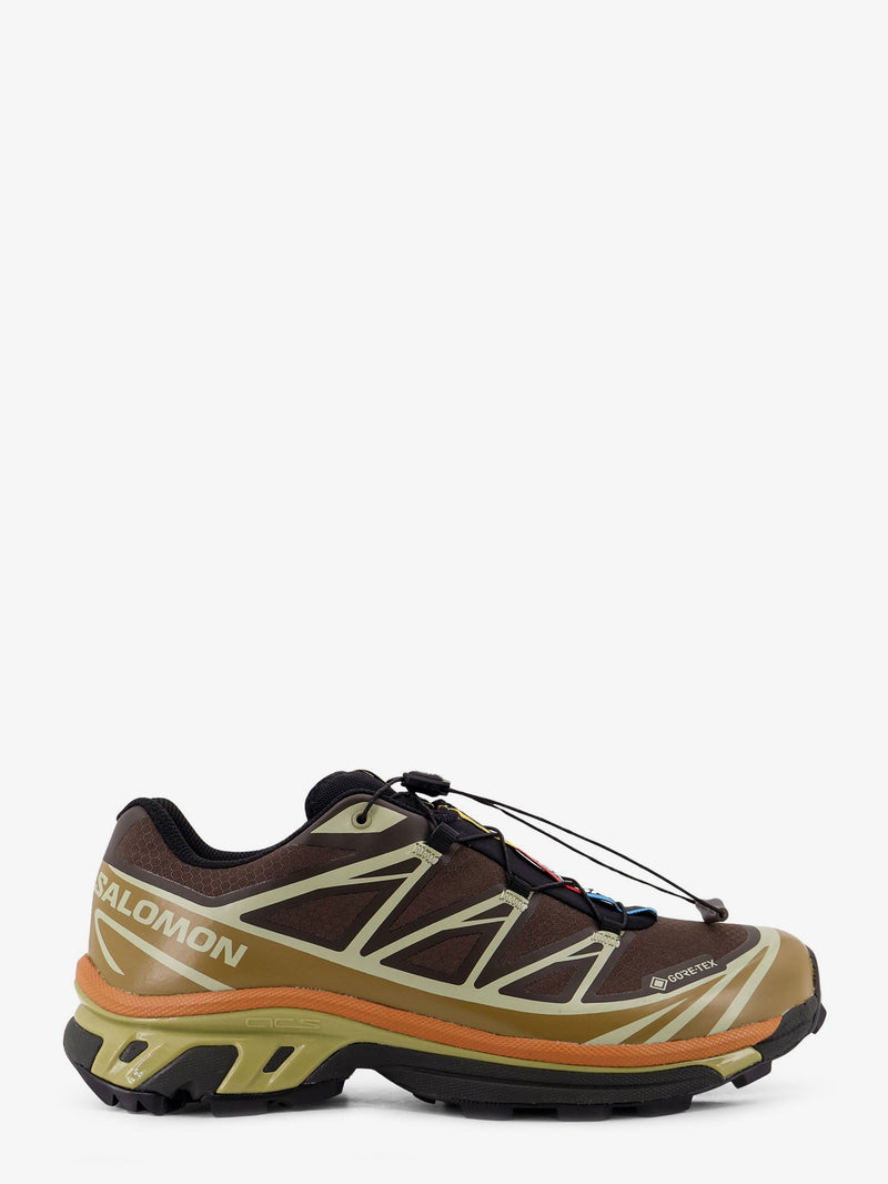 Salomon Zapatillas de nylon Salomon XT-6 Multicolor - World Class Fashion