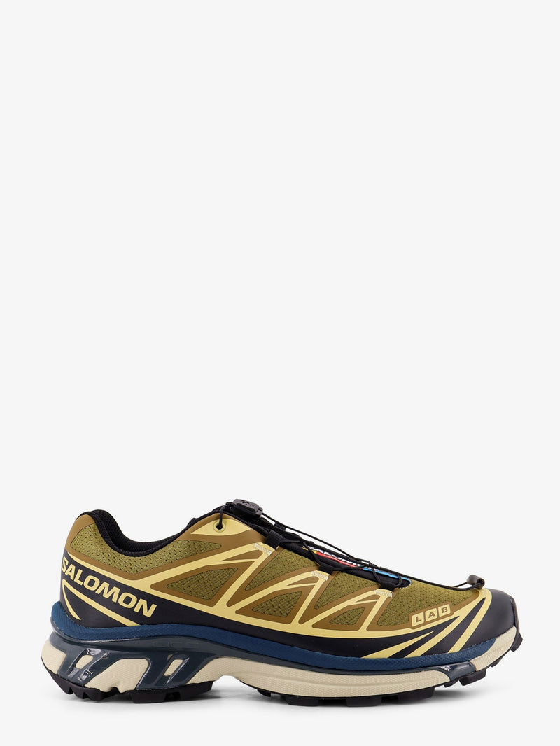 Salomon Zapatillas Salomon Xt-6 de nailon multicolor - World Class Fashion