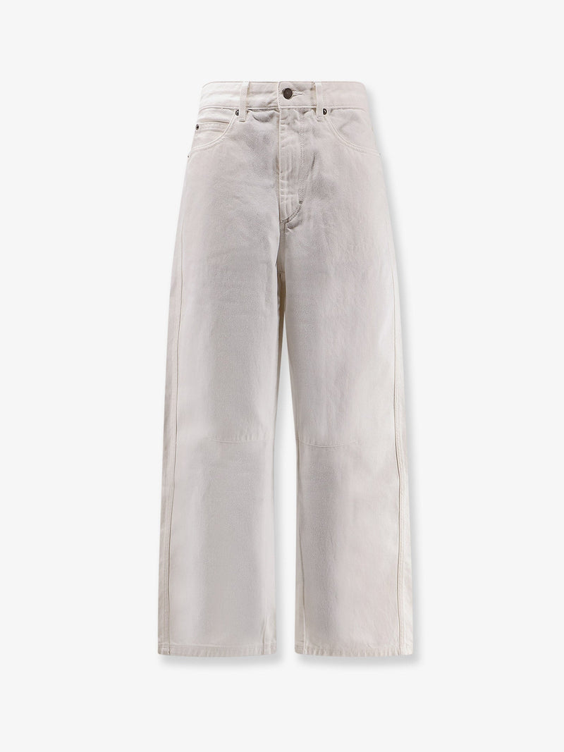 Soeur Pantalones vaqueros Soeur Eliott blancos - World Class Fashion