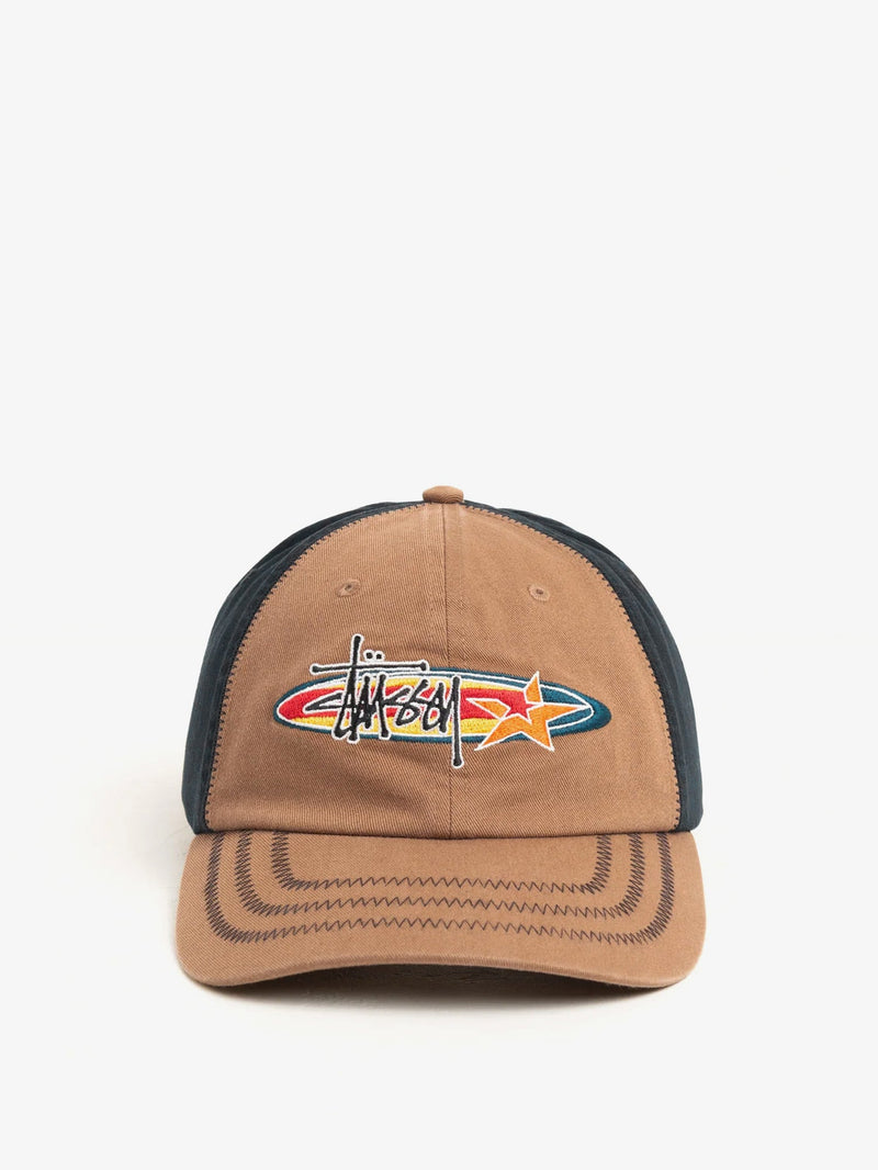 Stussy Stussy Lp Oval Star Cotton Baseball Hat - World Class Fashion