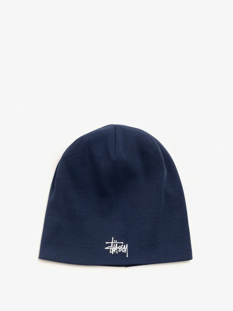 Stussy Stussy Skullcap Jersey Hat - World Class Fashion