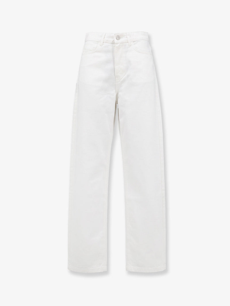 The Frankie Shop The Frankie Shop Pantalones vaqueros Nelton blancos - World Class Fashion